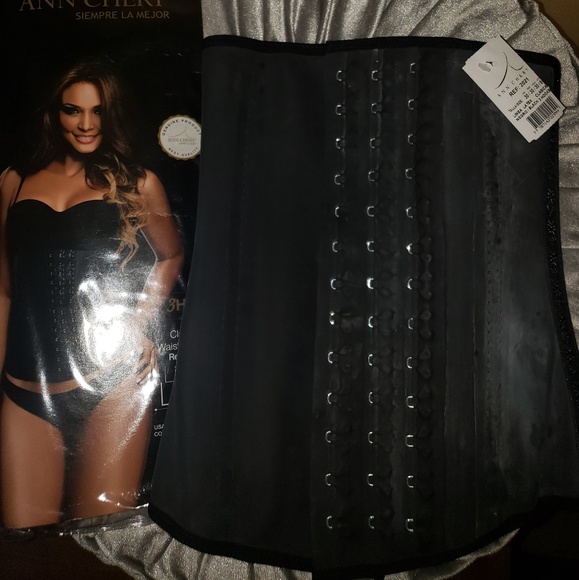 Ann Chery Latex Waist Trainer - Picture 1 of 3